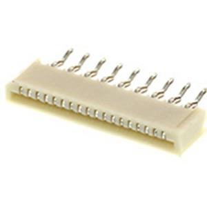 Molex 528061810 FFC/FPC-aansluiting 1 stuk(s)
