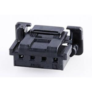 Molex 5601230401 Female behuizing-kabel 1 stuk(s)