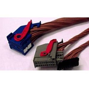 Molex 989821010 Female behuizing-kabel 1 stuk(s)
