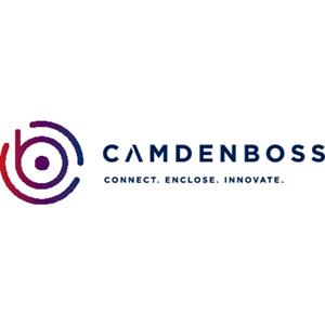 Camdenboss Buchsengehäuse-Kabel Polzahl Gesamt 12 Rastermaß: 5.08mm CTBP9208/12 50St.