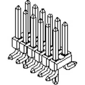 Molex Stiftleiste (Standard) 15916143