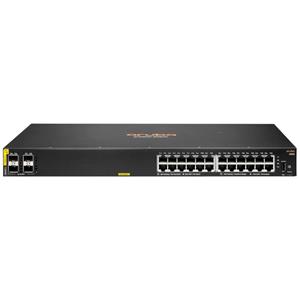 Aruba 6000 28-Port Switch (R8N87A) [24x Gigabit LAN, PoE+, 4x SFP]