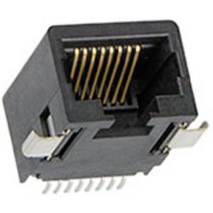 Molex R/A SURF MNT W/FITNL 437438101 437438101
