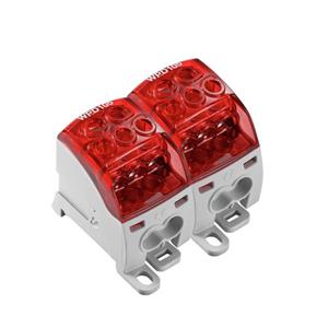 Weidmüllerlerlerlerlerlerlerlerlerlerlerlerlerlerlerlerlerlerlerlerlerlerlerlerlerlerlerlerlerlerler WPD 205 2X35/4X25+6X16 2XRD 2725320000 Rood 1 stuk(s)