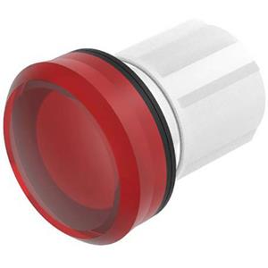 Eao Verlichte melder Rood IP69K 1 stuk(s)