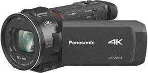 Panasonic HC-VXF11EG-K Camcorder 7.6cm 3 Zoll 8.57 Megapixel Opt. Zoom: 24 x Schwarz