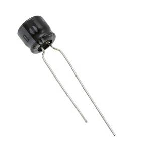 Kemet Elektrolyt-Kondensator 2.5mm 47 µF 25V 20% (Ø x H) 6mm x 5mm 1St.