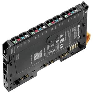 Weidmüller UR20-4AI-UI-16-DIAG 1315690000 SPS-Eingangs-Modul 24 V/DC