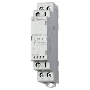 Finder 22.32.0.230.1420 - Installation contactor 230VAC/DC 22.32.0.230.1420