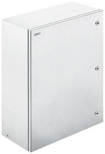 Weidmüller KEBXQL806030S4B1 AK 8000071043 Wand-Gehäuse 600 x 800 x 300 Stahl nicht rostend gebürs