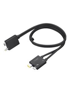 Lenovo Thunderbolt 4 workstation dock split kabel ThinkPad Tunderbolt 4 WorkStation Geschikt voor merk: Lenovo Thinkpad