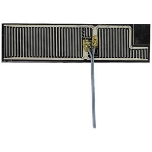 thermotech Thermo TECH Polyester Heizfolie 12V 75W (L x B) 210mm x 55mm