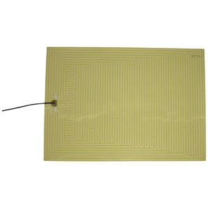 thermotech Thermo TECH Polyester Heizfolie 24V 50W (L x B) 790mm x 560mm