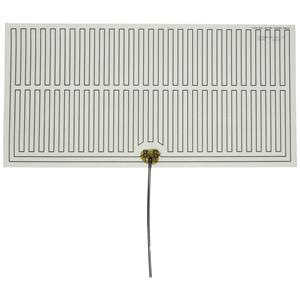 thermotech Thermo TECH Polyester Heizfolie 230V 300W (L x B) 590mm x 290mm