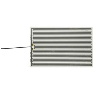 thermotech Thermo TECH Polyester Heizfolie 230V 250W (L x B) 490mm x 315mm