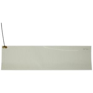 thermotech Thermo TECH Polyester Heizfolie 230V 400W (L x B) 840mm x 230mm