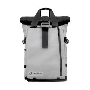 Wandrd THE PRVKE 21-Liter Limited Edition Grey Photo Bundle