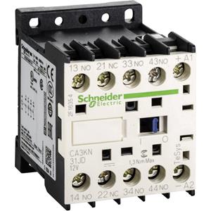 schneiderelectric Schneider Electric CA3KN31JD Hilfsschütz 1St.