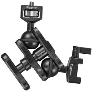 SmallRig 2071 Articulating Arm w/ Screw Ballhead NATO Clamp