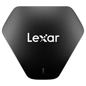 Lexar Multi-card 3-in-1 USB 3.1 type-c reader