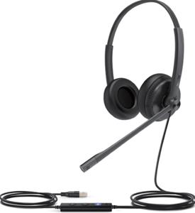 yealinknetwork Yealink Network Yealink Headset UH34 Lite Dual UC