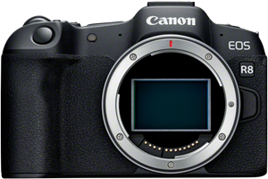 Canon EOS R8 Body