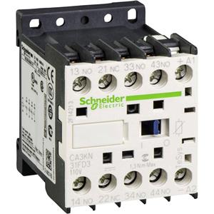 schneiderelectric Schneider Electric CA3KN31FD3 Hilfsschütz 1St.