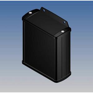 TEKO TEKAM 21-E.9 Universal-Gehäuse 100 x 85.8 x 36.9 Aluminium, Zink Schwarz 1St.