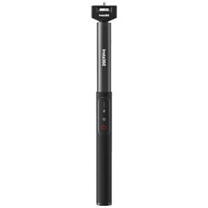 Insta360 CINSPHD/F Selfie Stick 1/4 Zoll Schwarz Für X3, integrierter Akku, 3D-Neiger, Bluetooth