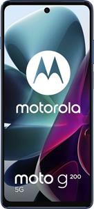 Motorola Moto G200 5G 128GB blue Blue