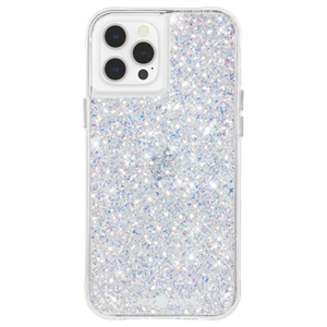 Case-Mate Twinkle iPhone 12 Pro Max-hoesje - Stardust