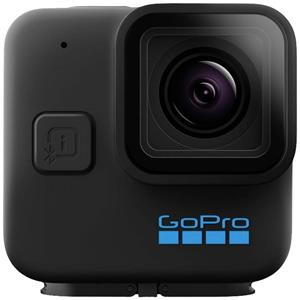 GoPro HERO11 Black Mini Actioncam 2.7K, 5.3K, Beeldstabilisering, Waterdicht, Schokbestendig, Gorilla Glass, Slow motion, Time-lapse, WiFi, Bluetooth,