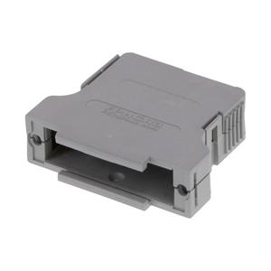 Molex 1731110015 D-SUB Gehäuse Kunststoff 90°, 180° Grau