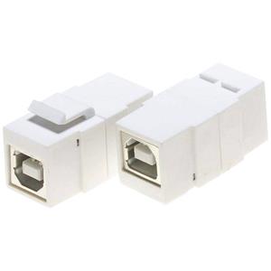 Lyndahl USB 2.0 Adapter [1x USB 2.0 bus B - 1x USB 2.0 bus B] LKK0160WS