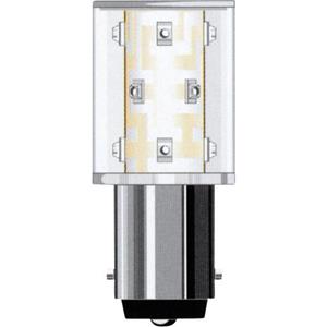 Oshino LED-Signalleuchte BA15D Blau 240 V/AC 6000 mlm OD­B01SM12B15­230