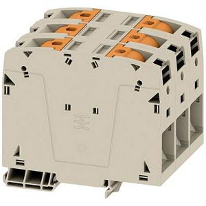 Weidmüller A2C 95/120 3FT 2694140000 Beige 1St.
