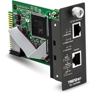 TrendNet TFC-1600MM Netwerk mediaconverter