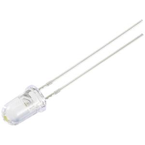 trucomponents TRU COMPONENTS LED bedrahtet Rot Rund 25000 mcd 15° 30mA 2.1V