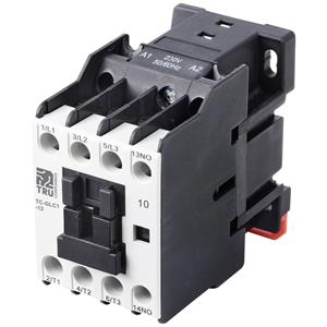 TRU COMPONENTS TC-GLC1-12 230V Contactor 1x NO 5.5 kW 230 V/AC 12 A 1 stuk(s)