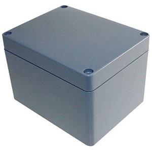 Camdenboss 7300-331 Universal-Gehäuse 115 x 90 x 80 ABS Kunststoff Grau 1St.