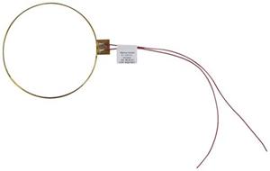thermotech Thermo TECH Polyimid Heizfolie selbstklebend 12V 26W Schutzart IPX4 (Ø) 120mm