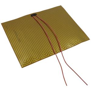 thermotech Thermo TECH Polyimide Verwarmingsfolie Zelfklevend 24 V 100 W Beschermingsklasse IPX4 (l x b) 220 mm x 176 mm