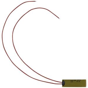thermotech Thermo TECH Polyimide Verwarmingsfolie Zelfklevend 5 V 1.4 W Beschermingsklasse IPX4 (l x b) 50 mm x 16 mm