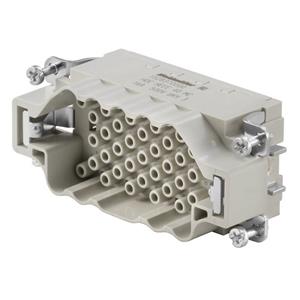 Weidmüllerlerlerlerlerlerlerlerlerlerlerlerlerlerlerlerlerlerlerlerlerlerlerlerlerlerlerlerlerlerler 1528370000 Stekker inzetstuk 40 Crimp 1 stuk(s)