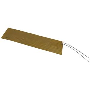 thermotech Thermo TECH Polyimid Heizfolie selbstklebend 50V 250W Schutzart IPX4 (L x B) 319mm x 83mm