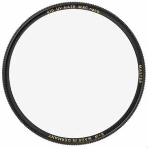 B+W UV-Filter MRC Nano Master (62 mm Durchmesser)