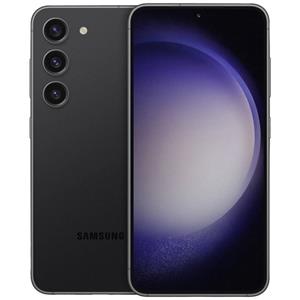 Samsung Galaxy S23 Enterprise Edition 5G smartphone 256 GB 15.5 cm (6.1 inch) Phantom Black Android 13 Dual-SIM