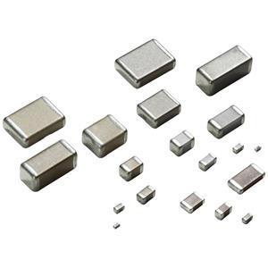 Yageo CC0603KRX7R9BB104 Keramik-Kondensator SMD 0603 0.1 µF 50V 10% 4000 St. Tape on Full reel