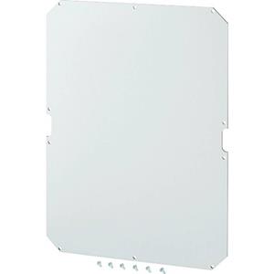 Hensel Mi MP 6 Montageplatte Kunststoff 1St.