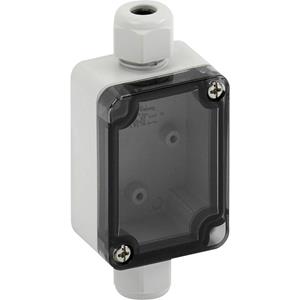 Spelsberg TK PC 75-4-2tv 13847501 Universal-Gehäuse 65 x 50 x 35 Kunststoff Grau 1St.